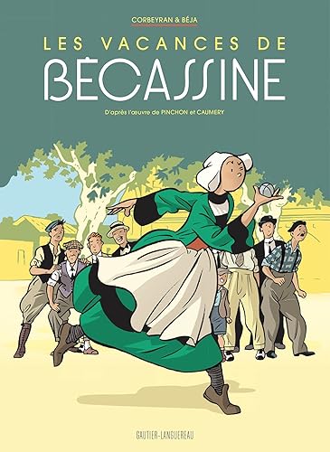 Download Les vacances de Bécassine - édition luxe PDF
