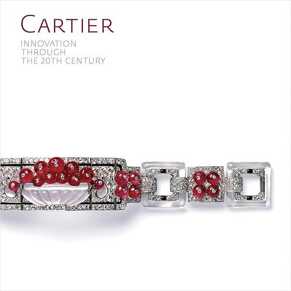 Cartier: Innovation Through the 20th Century: Chaille