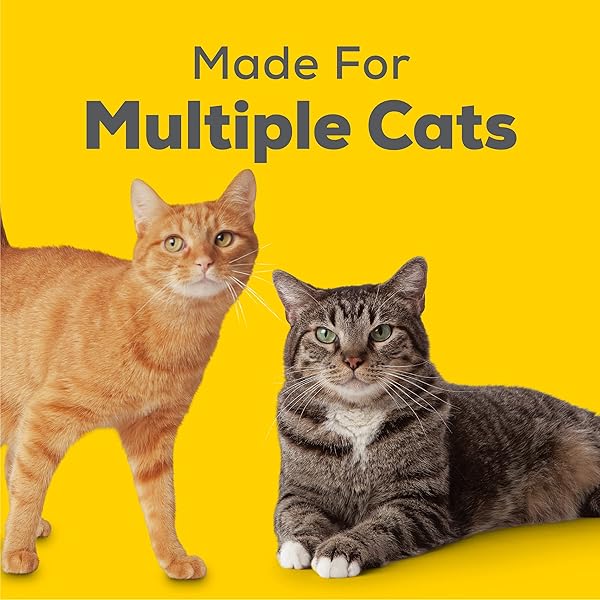 TIDY CATS BREEZE PELLETS – 7 LBS XL BAG 1-PACK