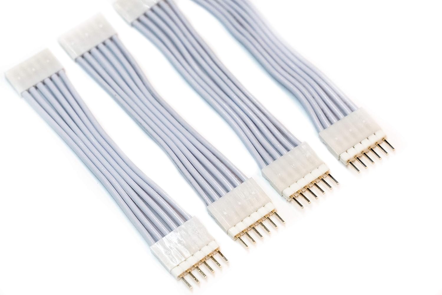 Flexible Corner Connector for Philips Hue Lightstrip Plus (2 in/50 mm