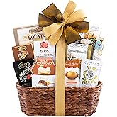 Wine Country Gift Baskets The Bon Appetit Gourmet Gift Basket Gift for Families College Students Appreciation Thank You Congratulations Get Well Soon Care Package