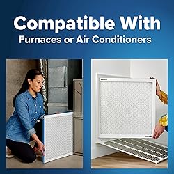 Filtrete 16x25x1 AC Furnace Air Filter, MERV