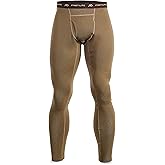First Lite Men's Furnace Long John - Heavyweight Merino Wool Base Layer Bottoms, Cold Weather Men’s Thermal Pants