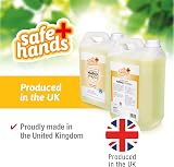 Star Brite Safe Hands Liquid Hand Wash 5L Refill Antibacterial Antiviral Citrus view 8