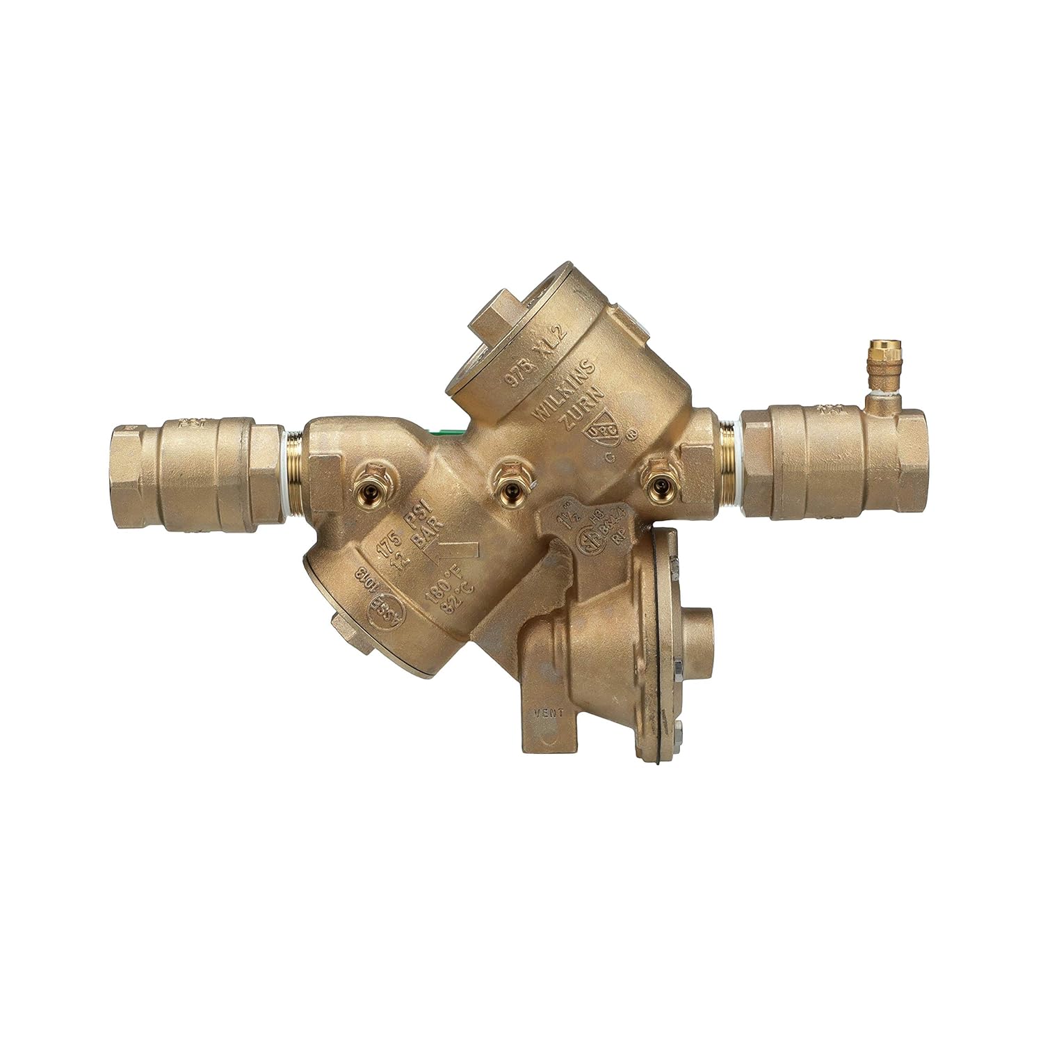 Zurn Wilkins 112 975XL2 1 5 Inch Lead Free Reduced Pressure Backflow zurn-wilkins-112-975xl2-1-5-inch-lead-free-reduced-pressure-backflow