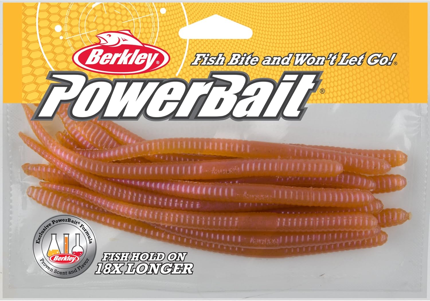 Berkley PowerBait Fishing Soft Bait : Sports & Outdoors