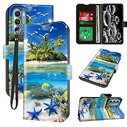 ACWDMKH for Moto G Stylus 5G 2022 Case Wallet with