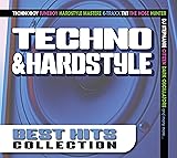 4 CD Techno and HardStyle - Best Hits Collection