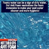 Ultima-Plus XP Anti Foam for Hot Tubs - 5 Litres Anti Foaming Treatment view 3