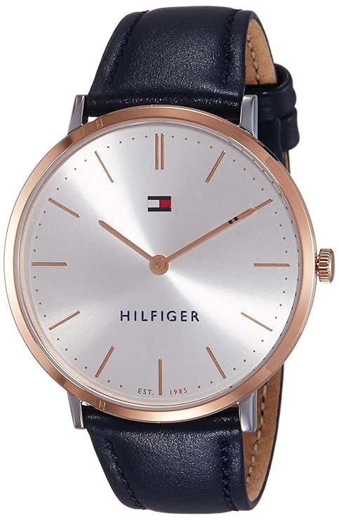 Tommy Hilfiger Analog Silver Dial Women's Watch - TH1781689J