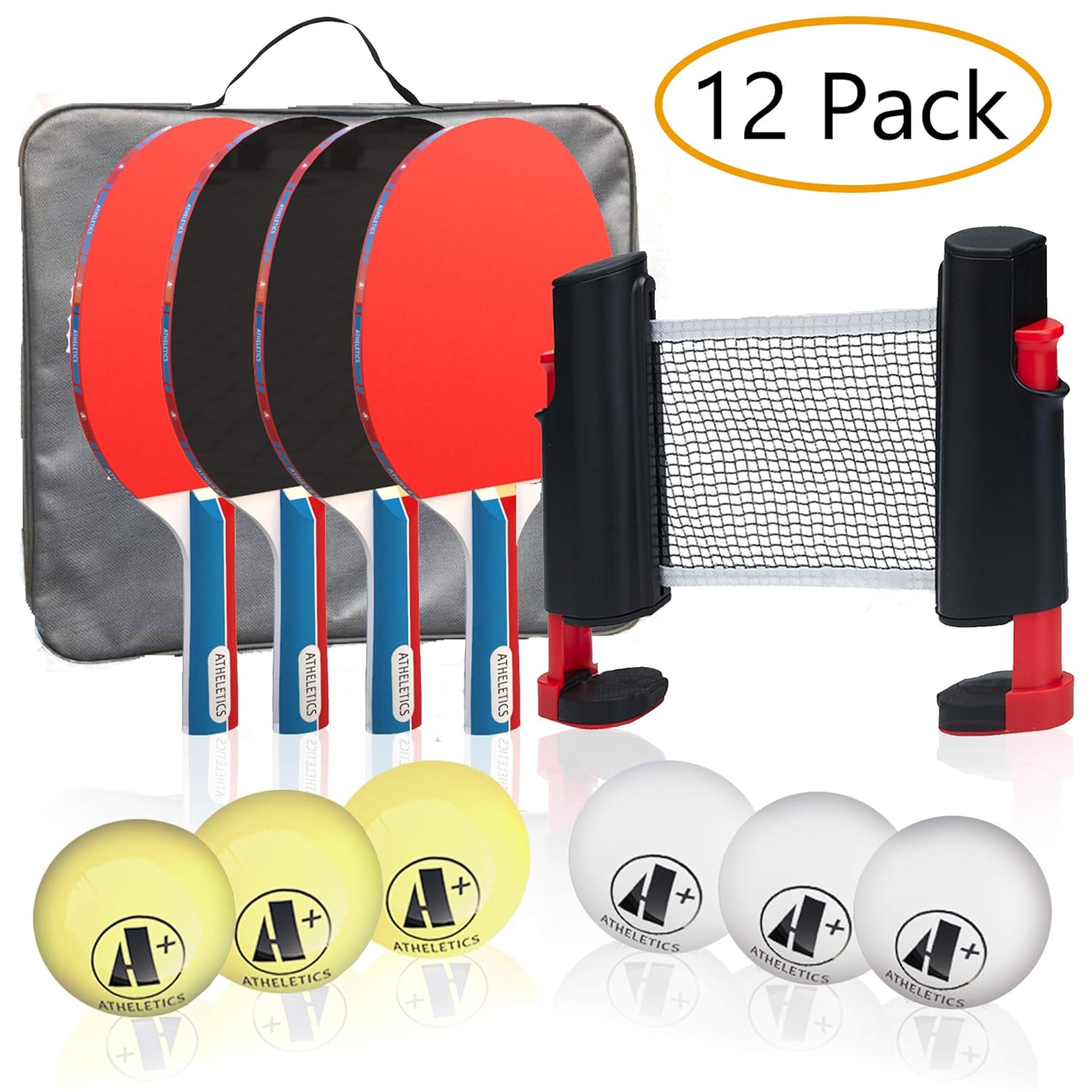 Best Worlds Smallest Table Tennis Set