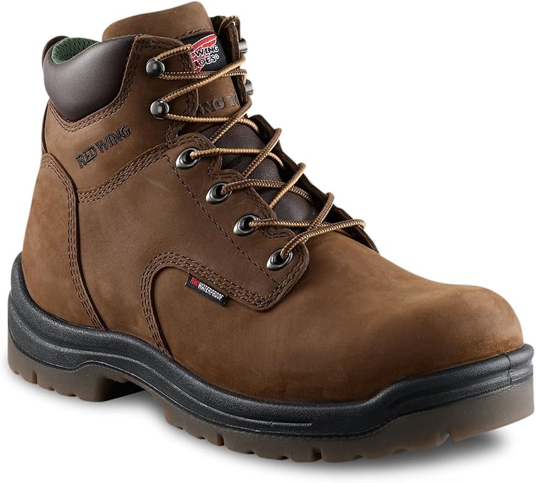 Amazon Red Wing Men s 6 Work Boot RW 432 Electrical Hazard Insulated Waterproof 11 5 