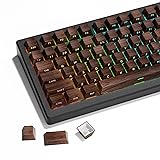 XVX PBT Keycaps - Side Print Shine Through Custom