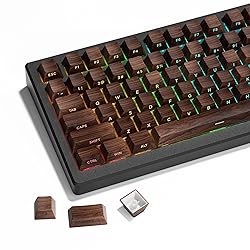 XVX PBT Keycaps - Side Print Shine Through Custom