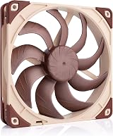 Noctua NF-A14x25 G2 PWM 140mm Quiet PC Fan Brown view 1