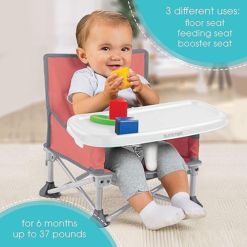 Bright Starts Summer Infant Pop Up Seat Summer By Bright Starts