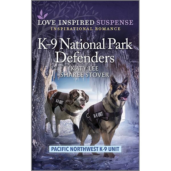 K-9 National Park Defenders (Pacific Northwest K-9 Unit): Lee