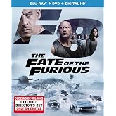 The Fate of the Furious [Blu-ray]