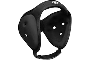 Matman Ultra Soft Adjustable Wrestling Head Gear, Ear Guard, Youth or Adult