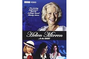 Helen Mirren at the BBC (The Changeling / The Apple Cart / Caesar and Claretta / The Philanthropist / The Little Minister / The Country Wife / Blue Remembered Hills / Mrs. Reinhardt / Soft Targets)