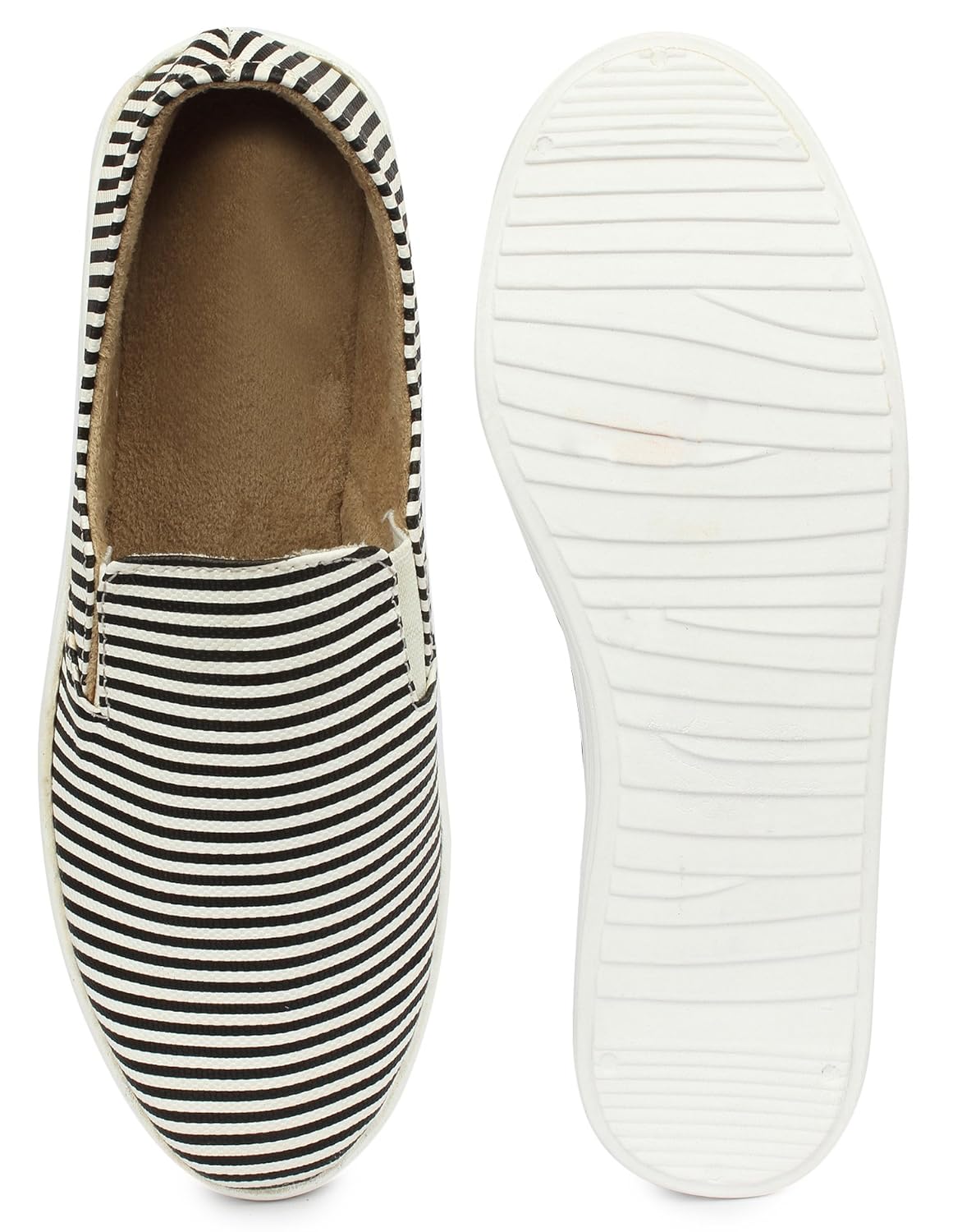 do bhai van-line fashionable, stylish & smart casual canvas shoes for women