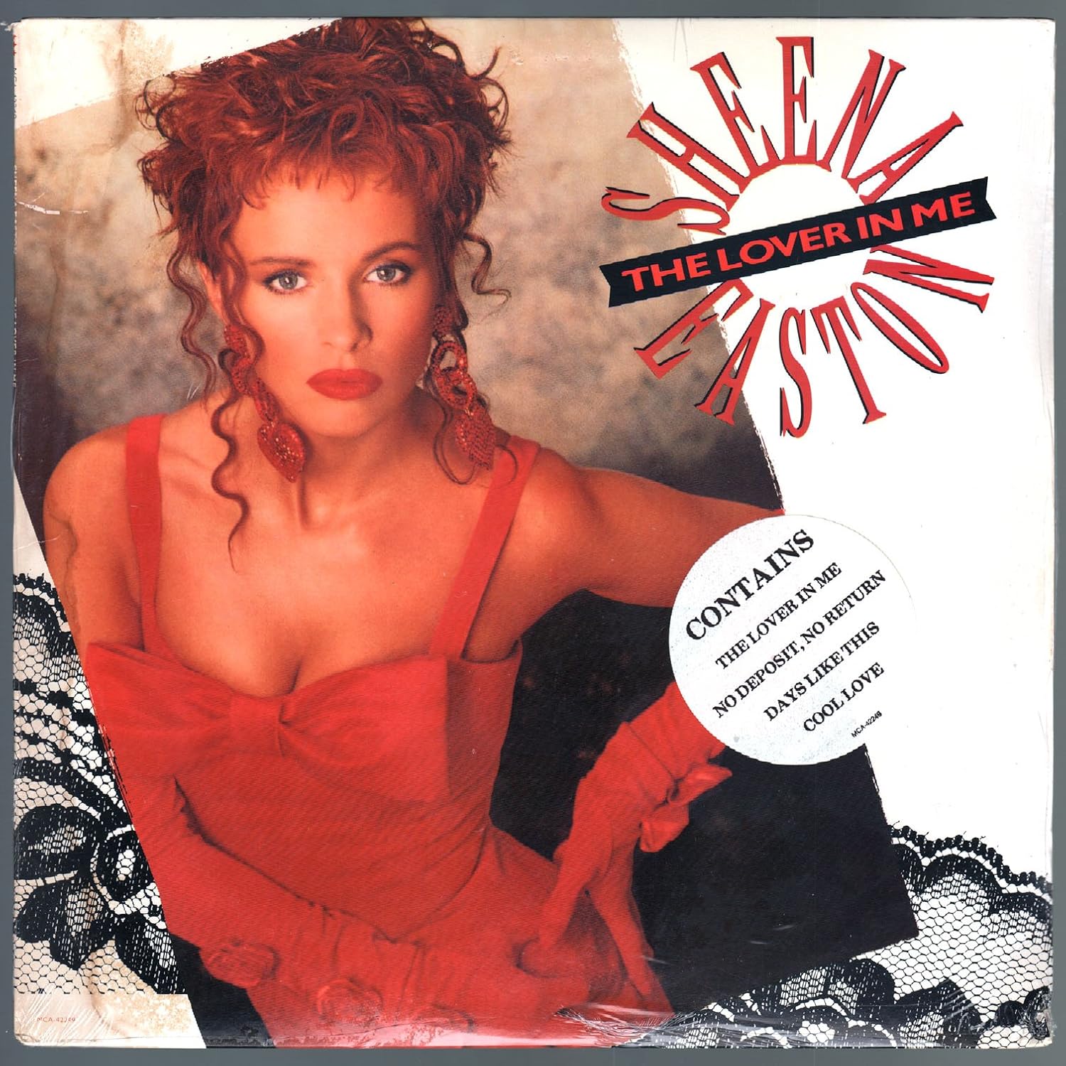 Sheena Easton The Lover In Me