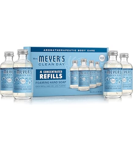 Amazon.com: MRS. MEYER'S CLEAN DAY Multi-Surface Everyday Cleaner