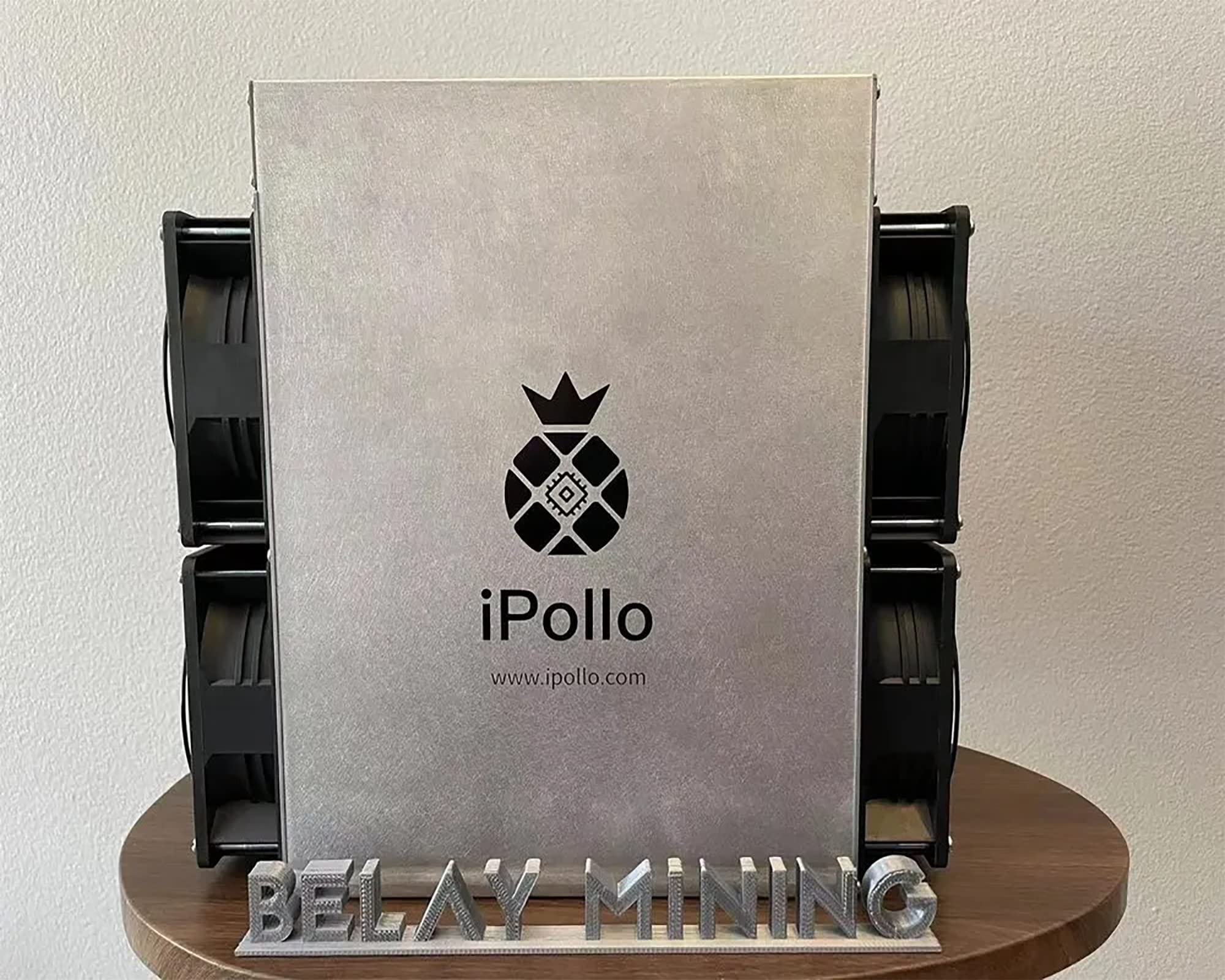 Mua IPollo B1L 60TH/S Bitcoin Miner, 3000W BTC BCH Mining Machine with  Power Supply trên Amazon Mỹ chính hãng 2025 | Fado