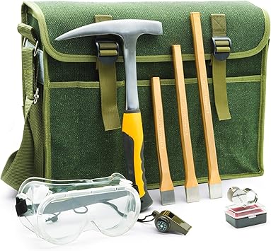geology kit for adults