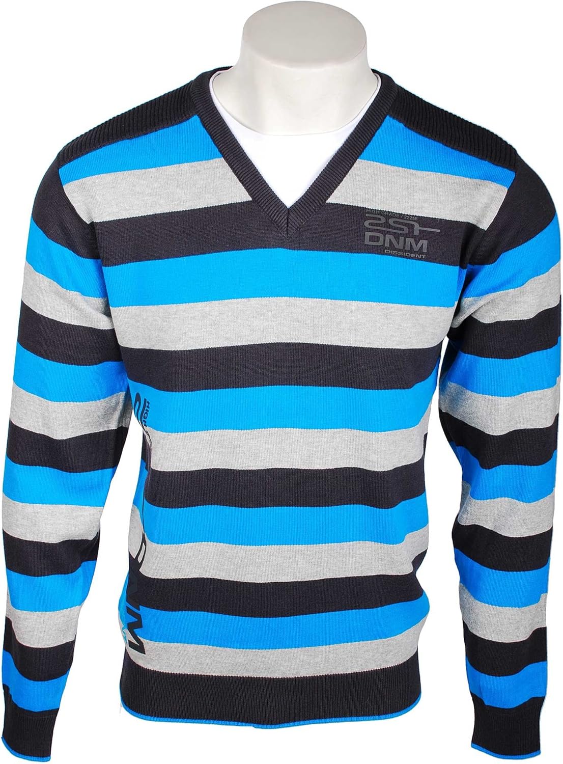 mock layer jumper mens