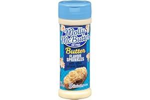 Molly Mcbutter Sprinkles Butter Flavor, 2 oz