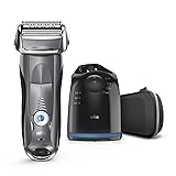Braun Series 7 Men's Electric Foil Shaver with Wet