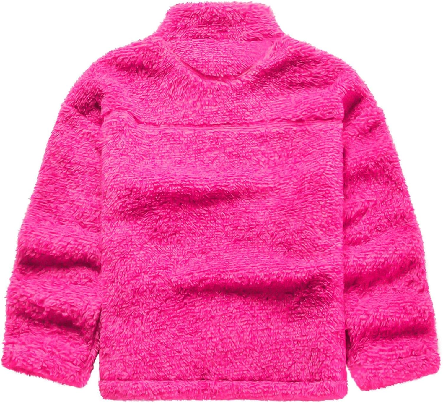 4t sherpa pullover