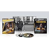Taxi Driver 4K Ultra HD SteelBook (4K Ultra HD + Blu-ray + Digital) [4K UHD]