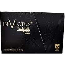 Invictus Tadalafilo Comprar