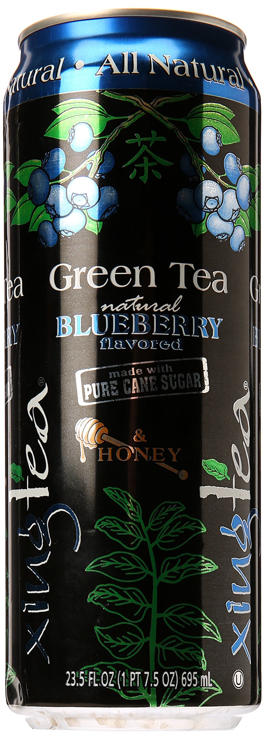 Xing Tea Ginseng and Honey Green Tea, 23.5 Fluid Ounce