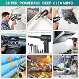 WHATOOK Electric Air Duster 10000RPM 3 Gear Rechargeable Keyboard Cleaner view 5