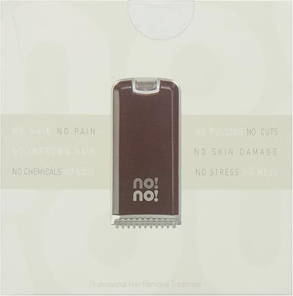 No No Hair Removal Unit Black Amazon Ca Beauty