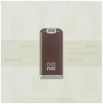 Amazon Com No No Hair Removal Unit Black Hair Removal
