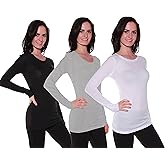 Active Products womens Crew Neck