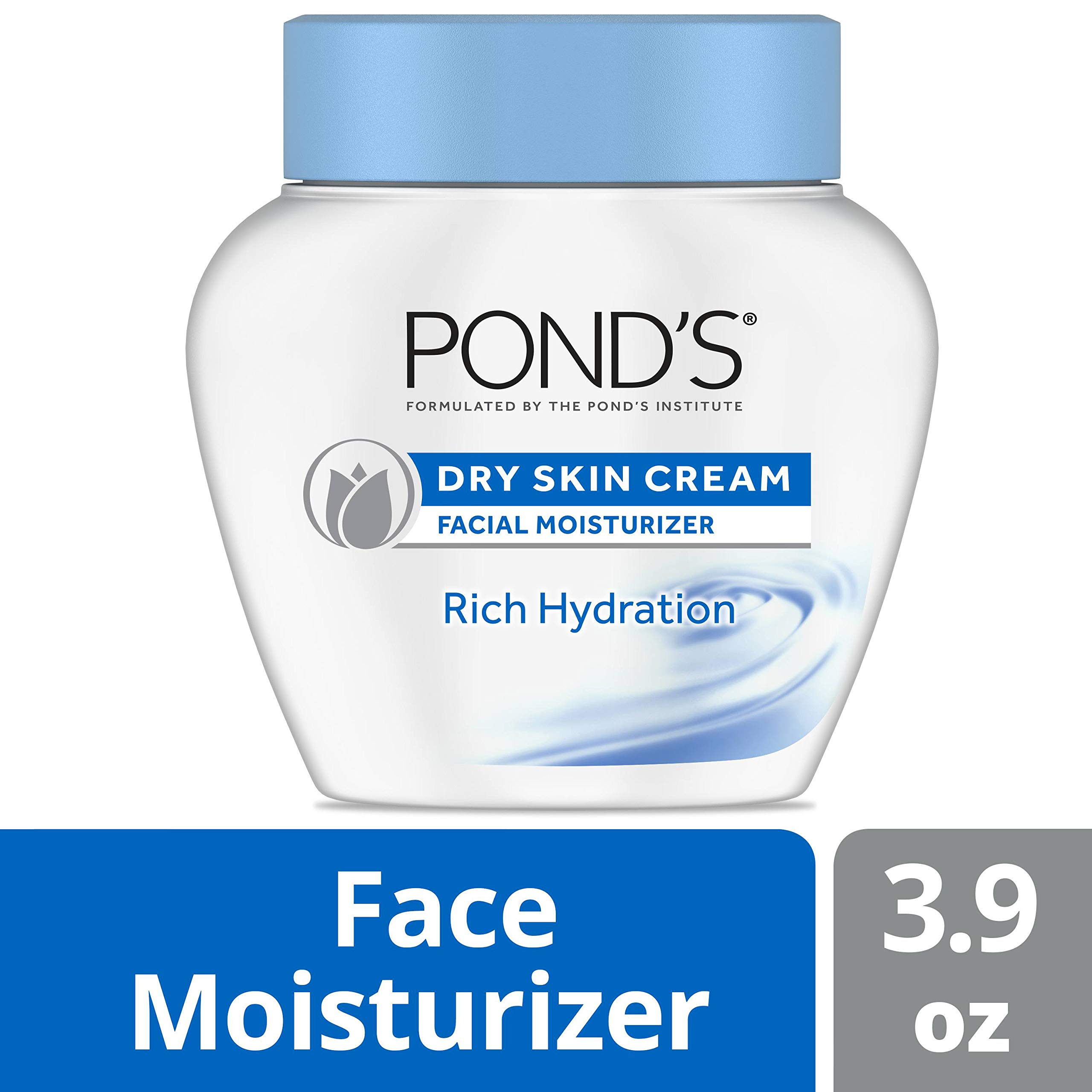 ponds face moisturizer