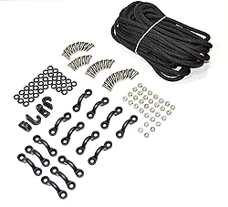 Marine Masters Expanded Deck Rigging Kit Accessory