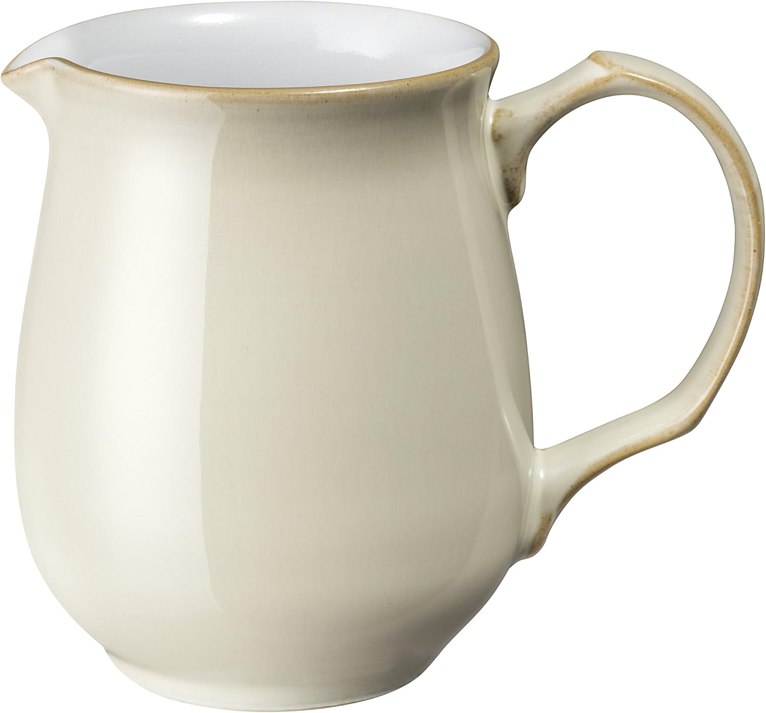 Denby Linen Small Jug 0.35l Amazon.co.uk Kitchen & Home