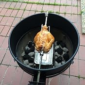 Drehspieß weber