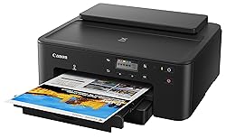 Canon PIXMA TS702a Wireless Single Function Printer