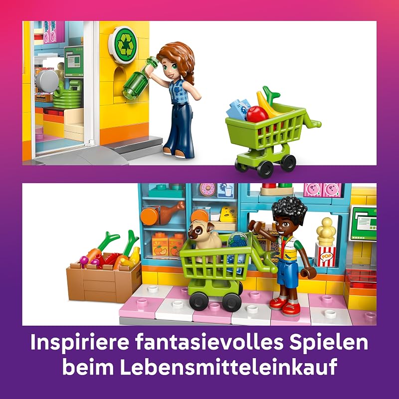 Friends Heartlake City Mini-Markt 42680
