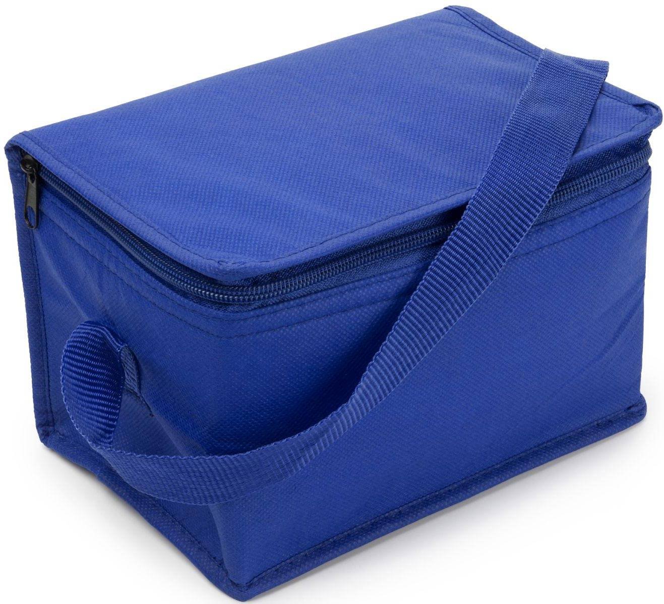 Mini bolso bolsa nevera nevera para 6 latas de cerveza Bebidas ...