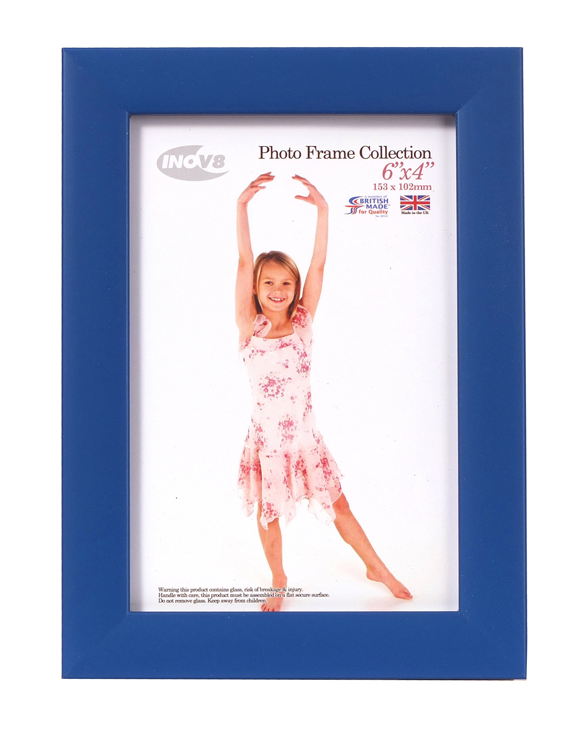 Inov8 Framing Frame, Royal Blue, 6x4 — image 1