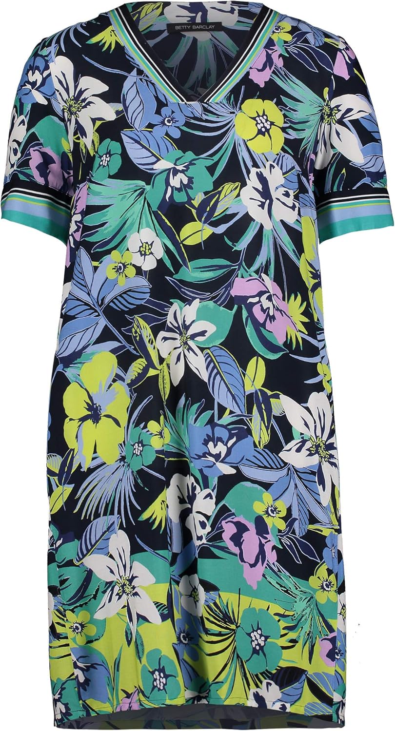 Betty Barclay Robe Femme: Amazon.fr: Vêtements et accessoires
