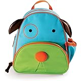 Skip Hop Toddler Backpack, Zoo Preschool Ages 2-4, Dog